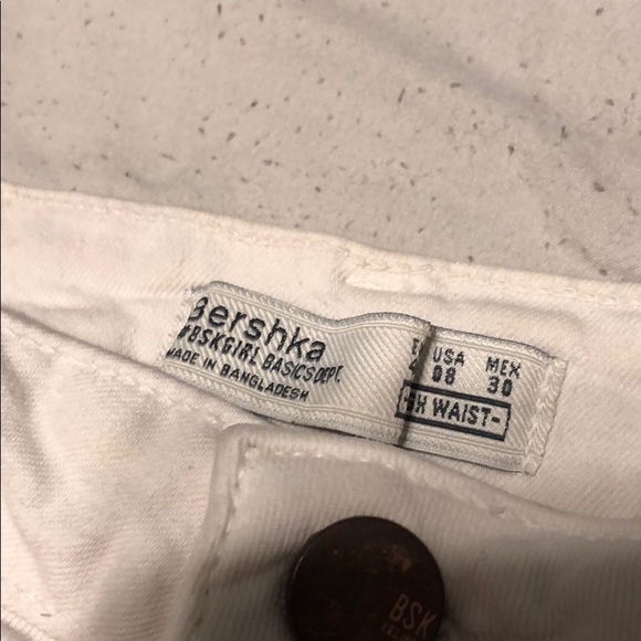 Bershka summer shorts size: 8 - Picture 4 of 4